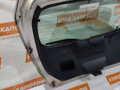 крышка багажника (дверь 3-5) Ford Fiesta 6 поколение 2010, МКПП, moondust silver, хетчбэк 5 дв., передний привод - фото №4