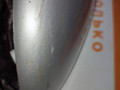 зеркало наружное левое Ford Fiesta 6 поколение 2010, МКПП, moondust silver, хетчбэк 5 дв., передний привод - фото №5