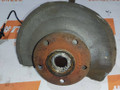 кулак поворотный левый Mitsubishi Lancer 10 поколение 2010, 2.0 л., 4B11, бензин, АКПП, x42b, седан, передний привод - фото №2