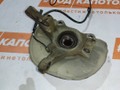 кулак поворотный левый Mitsubishi Lancer 10 поколение 2010, 2.0 л., 4B11, бензин, АКПП, x42b, седан, передний привод - фото №4
