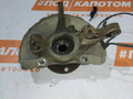 кулак поворотный левый Mitsubishi Lancer 10 поколение 2010, 2.0 л., 4B11, бензин, АКПП, x42b, седан, передний привод - фото №5