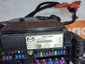 блок предохранителей Mazda 6 GJ GL 2013, 2.0 л., PE-VPR, бензин, АКПП, 25d, седан, передний привод, KD45-675X0C - фото №3