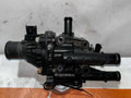 корпус термостата Chevrolet Cruze HR (2001 - 2008), 1.8 л., F18D4, бензин, PA66-GF30 - фото №2