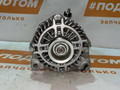 генератор Mazda 6 GJ GL 2012, 2.5 л., PY-VPS, бензин, АКПП, 41w jet black mica, седан, передний привод, PY1C18300, A2TX9091 - фото №6