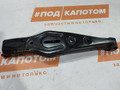 рычаг задний нижний Kia Sportage 4 поколение 2016, 2.0 л., D4HA, дизель, АКПП, bu2 (mercury blue), внедорожник 5 дв., полный привод, 55210-D9000 - фото №5