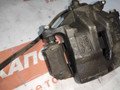 СУППОРТ перед. лев. Kia Sportage 3 поколение 2013, 2.0 л., D4HA, дизель, АКПП, e5b (dark metal), внедорожник 5 дв., полный привод, 581102S550 - фото №3