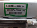 электроусилитель руля Kia Sportage 3 поколение 2013, 2.0 л., D4HA, дизель, АКПП, e5b (dark metal), внедорожник 5 дв., полный привод, 56300-3U714 - фото №7
