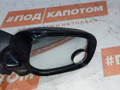 зеркало наружное правое Toyota Corolla 10 поколение E150 [рестайлинг] 2012, 1.8 л., 2ZR-FE, бензин, АКПП, 1g3, седан, передний привод, 8791012F10 - фото №2