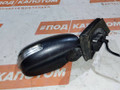зеркало наружное правое Toyota Corolla 10 поколение E150 [рестайлинг] 2012, 1.8 л., 2ZR-FE, бензин, АКПП, 1g3, седан, передний привод, 8791012F10 - фото №7