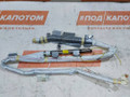 ШТОРКА AIRBAG прав. Toyota Corolla 10 поколение E150 [рестайлинг] 2012, 1.8 л., 2ZR-FE, бензин, АКПП, 1g3, седан, передний привод - фото №2