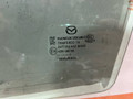 стекло двери передней левой Mazda 3 3 поколение [рестайлинг] 2016, 2.5 л., PY-VPS, бензин, АКПП, 46g machine gray metallic, хетчбэк 5 дв., передний привод, BHN959510 - фото №2