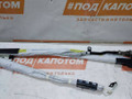 ШТОРКА AIRBAG лев. Hyundai ix35 1 поколение 2012, 2.0 л., G4KD, бензин, АКПП, tcm (phantom black), внедорожник 5 дв., передний привод, 850102S000 - фото №6