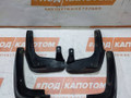 брызговик Hyundai ix35 1 поколение 2012, 2.0 л., G4KD, бензин, АКПП, tcm (phantom black), внедорожник 5 дв., передний привод - фото №2
