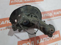 кулак поворотный левый Nissan Qashqai 2 поколение 2015, 2.0 л., MR20DD, бензин, АКПП, qab white(pearl), внедорожник 5 дв., передний привод - фото №4