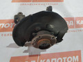 кулак поворотный левый Nissan Qashqai 2 поколение 2015, 2.0 л., MR20DD, бензин, АКПП, qab white(pearl), внедорожник 5 дв., передний привод - фото №5