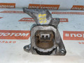 подушка крепления двигателя Nissan Qashqai 2 поколение 2015, 2.0 л., MR20DD, бензин, АКПП, qab white(pearl), внедорожник 5 дв., передний привод - фото №3