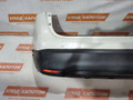 бампер задний Nissan Qashqai 2 поколение 2015, 2.0 л., MR20DD, бензин, АКПП, qab white(pearl), внедорожник 5 дв., передний привод, 850224EB0H, 85022BP90H - фото №2