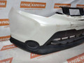бампер передний Nissan Qashqai 2 поколение 2015, 2.0 л., MR20DD, бензин, АКПП, qab white(pearl), внедорожник 5 дв., передний привод, 620224EA0H - фото №2