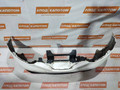 бампер передний Nissan Qashqai 2 поколение 2015, 2.0 л., MR20DD, бензин, АКПП, qab white(pearl), внедорожник 5 дв., передний привод, 620224EA0H - фото №4