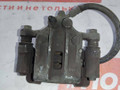 СУППОРТ зад. лев. Hyundai ix35 1 поколение 2009, 2.4 л., G4KE, бензин, АКПП, tcm (phantom black), внедорожник 5 дв., 582102S700 - фото №2