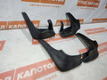 брызговик Hyundai ix35 1 поколение 2009, 2.4 л., G4KE, бензин, АКПП, tcm (phantom black), внедорожник 5 дв., 868323S000, 868312S000, 868422S000, 868412S000 - фото №2