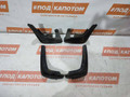 брызговик Hyundai ix35 1 поколение 2009, 2.4 л., G4KE, бензин, АКПП, tcm (phantom black), внедорожник 5 дв., 868323S000, 868312S000, 868422S000, 868412S000 - фото №8