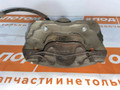 СУППОРТ перед. лев. Ford Focus 3 поколение 2012, 2.0 л., XQDA, бензин, АКПП, хетчбэк 5 дв., передний привод, 1682876 - фото №5