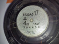 комплект акустики Mitsubishi Outlander 2 поколение 2007, 3.0 л., 6B31, бензин, АКПП, a39a, внедорожник 5 дв., полный привод, 8720A0 - фото №6