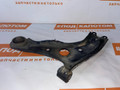рычаг передний правый Kia Sportage 3 поколение 2013, 2.0 л., D4HA, дизель, АКПП, e5b (dark metal), внедорожник 5 дв., полный привод, 54561D3000 - фото №6