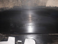 бампер задний Volkswagen Passat B6 2007, 2.0 л., BWA, бензин, АКПП, b4 / b9a, универсал, передний привод, 3C9807521A, 3C9807417 - фото №6