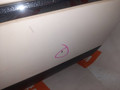 бампер задний Volkswagen Passat B6 2007, 2.0 л., BWA, бензин, АКПП, b4 / b9a, универсал, передний привод, 3C9807521A, 3C9807417 - фото №12