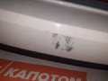 бампер задний Volkswagen Passat B6 2007, 2.0 л., BWA, бензин, АКПП, b4 / b9a, универсал, передний привод, 3C9807521A, 3C9807417 - фото №17