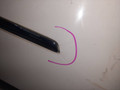 бампер задний Volkswagen Passat B6 2007, 2.0 л., BWA, бензин, АКПП, b4 / b9a, универсал, передний привод, 3C9807521A, 3C9807417 - фото №22