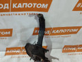 кулак поворотный правый Honda Accord 8 поколение 2009, 2.4 л., K24A, бензин, АКПП, nh624p, универсал, передний привод - фото №3