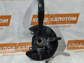 кулак поворотный правый Honda Accord 8 поколение 2009, 2.4 л., K24A, бензин, АКПП, nh624p, универсал, передний привод - фото №4