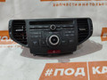 магнитола Honda Accord 8 поколение 2009, 2.4 л., K24A, бензин, АКПП, nh624p, универсал, передний привод, 8Y175191 - фото №2