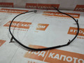 трос ручника Mazda CX-5 1 поколение 2013, 2.2 л., SH-VPTS, дизель, АКПП, 34k, внедорожник 5 дв., полный привод - фото №7