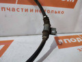 трос ручника Mitsubishi Lancer 10 поколение 2009, 2.0 л., 4B11, бензин, АКПП, a86b, седан, передний привод - фото №2