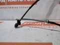 трос ручника Mitsubishi Lancer 10 поколение 2009, 2.0 л., 4B11, бензин, АКПП, a86b, седан, передний привод - фото №4