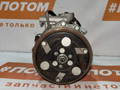 нагнетатель воздуха (компрессор) Honda Accord 8 поколение 2009, 2.4 л., K24A, бензин, АКПП, b553p, универсал, передний привод, HFC134A, 0093145 - фото №4