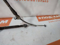 трос ручника Suzuki Grand Vitara 2 поколение [рестайлинг] 2008, 2.4 л., J24B, бензин, МКПП, z2s, внедорожник 5 дв., полный привод - фото №6