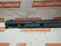 накладка на порог Volkswagen Passat B6 2007, 2.0 л., BWA, бензин, АКПП, b4 / b9a, универсал, передний привод, 3C0853855B - фото №6