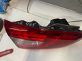 фонарь крышки багажника левый Nissan Qashqai 2 поколение 2015, 2.0 л., MR20DD, бензин, АКПП, внедорожник 5 дв., передний привод - фото №3
