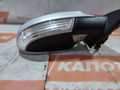 зеркало наружное правое Volkswagen Passat B6 2007, 2.0 л., BVY, бензин, АКПП, 8e / a7w, универсал, передний привод, 3C2857508BL, 3C0857538A - фото №3