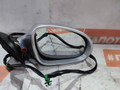 зеркало наружное правое Volkswagen Passat B6 2007, 2.0 л., BVY, бензин, АКПП, 8e / a7w, универсал, передний привод, 3C2857508BL, 3C0857538A - фото №7