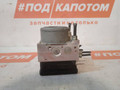 блок ABS Mazda CX-5 1 поколение 2013, 2.2 л., SH-VPTR, дизель, АКПП, 41g, внедорожник 5 дв., передний привод, K011437A0B, K0Y1437A0D - фото №3