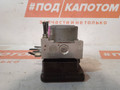 блок ABS Mazda CX-5 1 поколение 2013, 2.2 л., SH-VPTR, дизель, АКПП, 41g, внедорожник 5 дв., передний привод, K011437A0B, K0Y1437A0D - фото №4