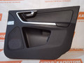 Обшивка двери (комплект) Volvo XC60 1 поколение 2010, 3.0 л., B 6304 T2, бензин, АКПП, 452, внедорожник 5 дв., полный привод, 8635779RH, 30747842, 30766373, 39818733, 39820239 - фото №2