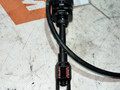 трос кулисы КПП Mazda CX-5 1 поколение 2013, 2.2 л., SH-VPTS, дизель, АКПП, 34k, внедорожник 5 дв., полный привод, K12746500 - фото №5