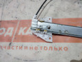 стеклоподъемник передний правый Mazda 3 BL 2009, 1.5 л., ZY-VE, бензин, АКПП, 16w, хетчбэк 5 дв., передний привод, D6515858X - фото №2